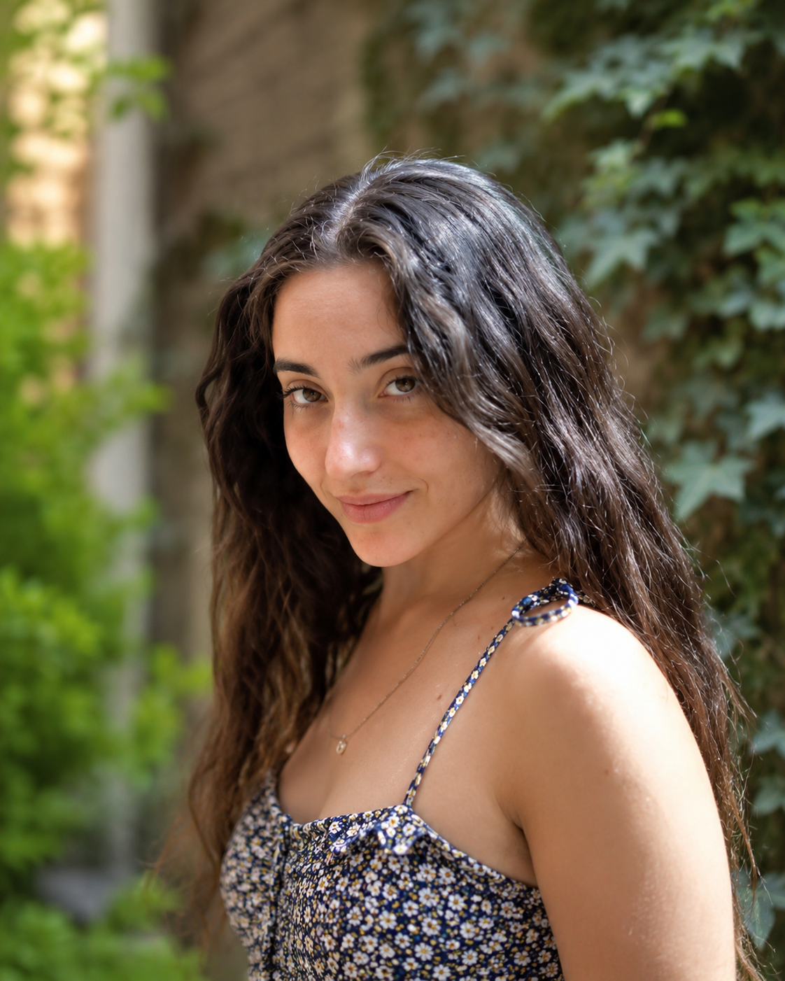 Mariarosaria Mingione ex allieva Set Studio Academy